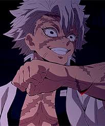 Morning, ugly. sanemi!!!! after getting ready on your work suit, you cooked breakfast for both of you and genya. Damenin Tumblr Com Tumbex