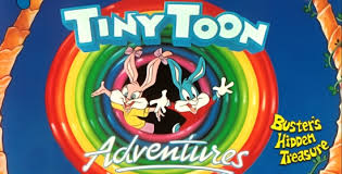 Featured many characters from the popular animated show participating in several athletic events. Tiny Toon Adventures Buster S Hidden Treasure Genesis Nerd Bacon Reviews