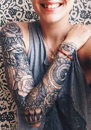 However, not all people admire such sleeve tattoos. Full Black Arm Tattoo Designs Arm Tattoo Sites