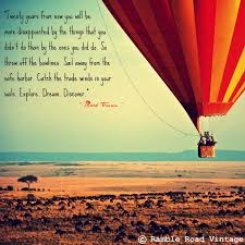 New users enjoy 60% off. Quotes About Hot Air Balloons 23 Quotes