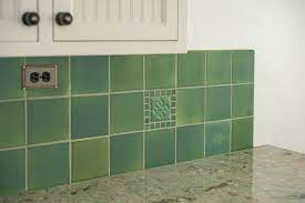 In fact, it's a great way thank you. Green Bullnose Backsplash Rookwood Tile Inspiring Spaces Bathroom Tile Inspiration Versatile Tile