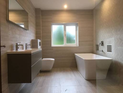 Chris Shephard Plumber Sheffield Bespoke Bathroom and Wetrooms - Bathroom Refurbishment Specialist