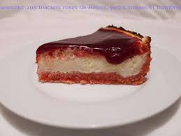 Réserver au frigo en attendant. Recettes De Suisse Et Cheesecake