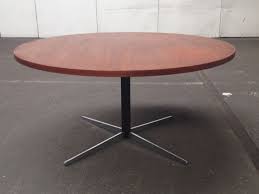 It's top measures w x 58 in. Wilhelm Renz Modernist Design Coffee Or Dining Table Catawiki