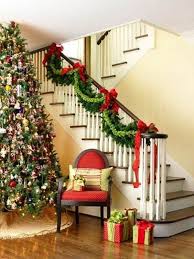 Create a fantasy in lights. Decorate The Stairs For Christmas 38 Beautiful Ideas To Spruce The Holiday Season