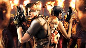 bleather jacket leon / red dress ada:/b hold triangle [b., resident evil 4 . Steam Community Guide All Achievements And Unlockables
