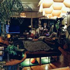 部屋全体 オタク部屋 ヴィンテージ フェイクグリーン 賃貸 などのインテリア実例 2018 07 29 02 08 41 roomclip ルームクリップ インテリア 家具 インテリア インテリアアーキテクチャ