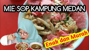 Rebus tetelan sapi dalam air mendidih selama kurang lebih 5 menit. Mie Sop Kampung Murah Meriah Enak Youtube