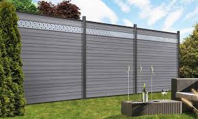 Welcher zaun der richtige für dich ist, kannst nur du entscheiden. Sichtschutzzaune Aus Wpc Holzland Beese Unna