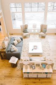 Blue l shaped sofa and blue coffe table from domoholic. 25 Best Ideas About Living Room Layouts On Pinterest Living Room Furniture Layout Furniture Baby Shower Ideas