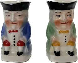 Woods And Sons Medium Toby Jug, Toby