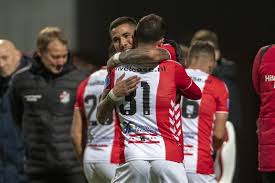 Anco jansen 2020 estatura (altura): Geen Ploeg In De Eredivisie Is Zo Blij Met Een Thuiswedstrijd Als Fc Emmen Voetbal International
