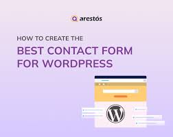How to Create the Best Contact Form for WordPress in Hong ...