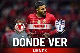 Toluca vs Pachuca: Liga MX Clash