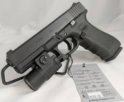 Glock 17 Gen 4 W Tlr 3 Light X Ring Supply Llc
