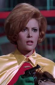 Jill St. John as Molly 💕- Batman (1966)