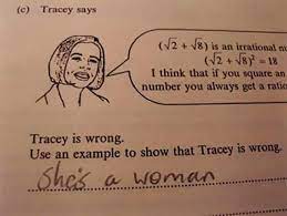 Funny Test Answers From Smart Ass Kids Borderline Genius Team Jimmy Joe 15 hilarious kid test answers that are so wrong they're almost right. funny test answers from smart ass kids