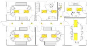 Office Reflected Ceiling Plan Reflected Ceiling Plan Ceiling Plan Office Lighting Ceiling