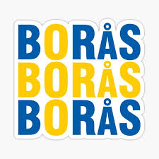 Caption memes or upload your own images to make custom memes. Bor C3 A5s Stickers Redbubble