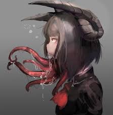 異形女子高生：ララフィヤ | KURO