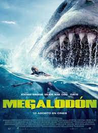 Megalodon Pelicula 2018 Sensacine Com