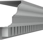 Fiberglass Cornice | Lowest Price Guarantee | 600 Standard ...