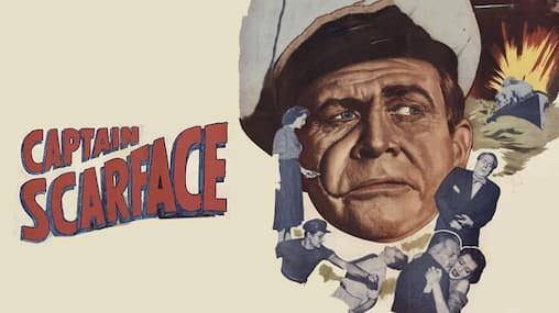 Captain Scarface (1953)