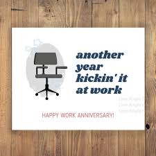 Thank you for your fervent efforts and creativity. Printable Funny Work Anniversary Card For Coworker Boss Etsy Work Anniversary Cards Work Anniversary Employee Anniversary Cards