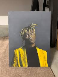 Juice wrld live from daytime stage at the iheartradio music festival. One Of My Paintings Would Be So Sweet If You Could Check Out My Art Account Mxxcorbxtt Art Juicewrld