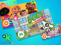 Los mejores juegos online gratis. Discovery Kids Plus Alcanza Los 2 2 Millones De Usuarios Unicos En Latam New Media Plataformas News