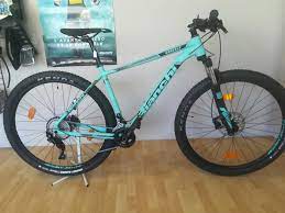 Caractéristiques du produit vtt bianchi methanol 27.4 sx vert. Vtt Bianchi Grizzly 9 3 Cadre Alu Velo Oxygen Erstein ÙÙŠØ³Ø¨ÙˆÙƒ