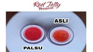 Red jelly rk asli dan palsu. Cari Tahu Perbedaan Rk Glow Red Jelly Asli Atau Palsu Rk Kosmetik Viral Youtube