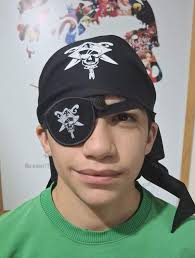 Small Dog Pirate Costume