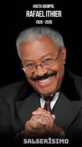 Cortesía de salserisimo Peru el 29 de agosto del año 1926, nace Rafael  Ithier en Río Piedras, Puerto Rico. Brillante y talentoso pianista,  compositor, arreglista, productor y director de la ...