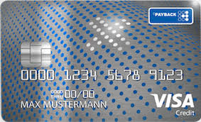 Die nummer steht auf der rückseite der karte. Payback Visa Flex Kreditkarte Im Test Die Vor Nachteile Im Uberblick