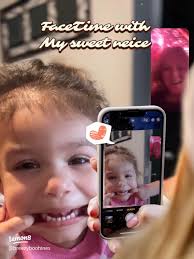 Heartwarming FaceTime Moments with My Niece