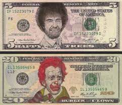 Legal Tender Art Dollar Bill Dollar Money