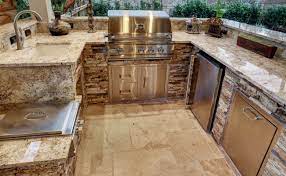 If you would like to know more about the best countertops for an outdoor kitchen or even for your interior kitchen renovation, don't hesitate to contact us at the granite guy. Best Outdoor Kitchen Countertops Compared Countertop Specialty