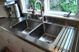 stainless steel sinks