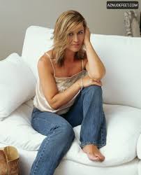 KAZIA PELKA Feet - AZNudeFeet