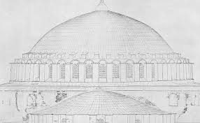 Arasta bazaar, gülhane park, and sirkeci metro station are a kilometer from our door. The Dome Of Hagia Sophia Hagia Sophia History