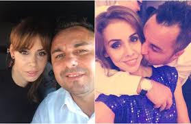 Soţia lui Florentin Petre, fostă Miss Bulgaria, atacuri devastatoare: "Câtă  nesimţire! Aduci amanta în curtea unde stă actuala!"