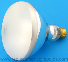 Ge 500r40 Fl 500r40 5fl 500w 120v Reflector Flood Swimming Pool Light Bulb Replacement Lamp
