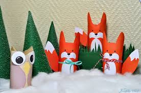 Diy Adventskalender Wald Selber Basteln Teil 2 Waldtiere Graser Und Adventkalender Basteln Adventskalender Selber Machen Adventskalender Selber Basteln
