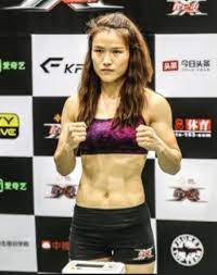 Weili zhang defeats joanna jędrzejczyk for the ufc women's strawweight championship, a fight that was recently voted the ufc's best of 2020. Non Stop Wmma Weili Zhang Defeats Veronica Grenno