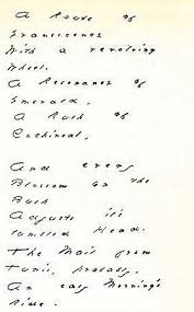Dickinson Wrote And Sent This Poem A Route To Evanescence To Thomas Higginson In 1880 Emily Dickinson Emily Dickinson Poems Dickinson Poems