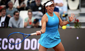 Rome: Jessica Pegula survives tough 1st set to extend dominance vs  Anastasia Potapova