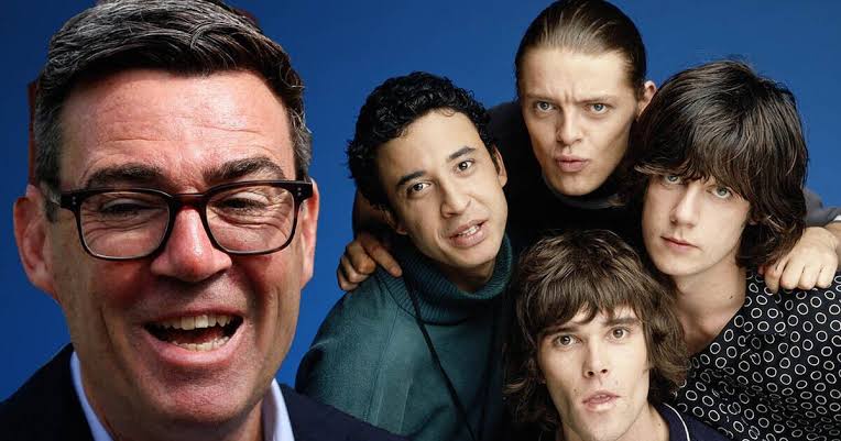 Is Andy Burnham gearing up for a general election or are his promises |  Politics | News | Express.co.uk