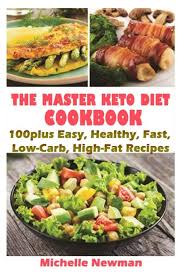 We asked a nutritionist how to prepare meals, and your mindset, for a keto way of eating, and what obstacles you might encounter. The Master Keto Diet Cookbook 100plus Easy Healthy Fast Low Carb High Fat Recipes The Complete Guide To Instant Pot Keto Lifestyle Newman Michelle 9781092941785 Amazon Com Books