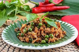 Tumis Oncom Resep Dari Dapur Kobe